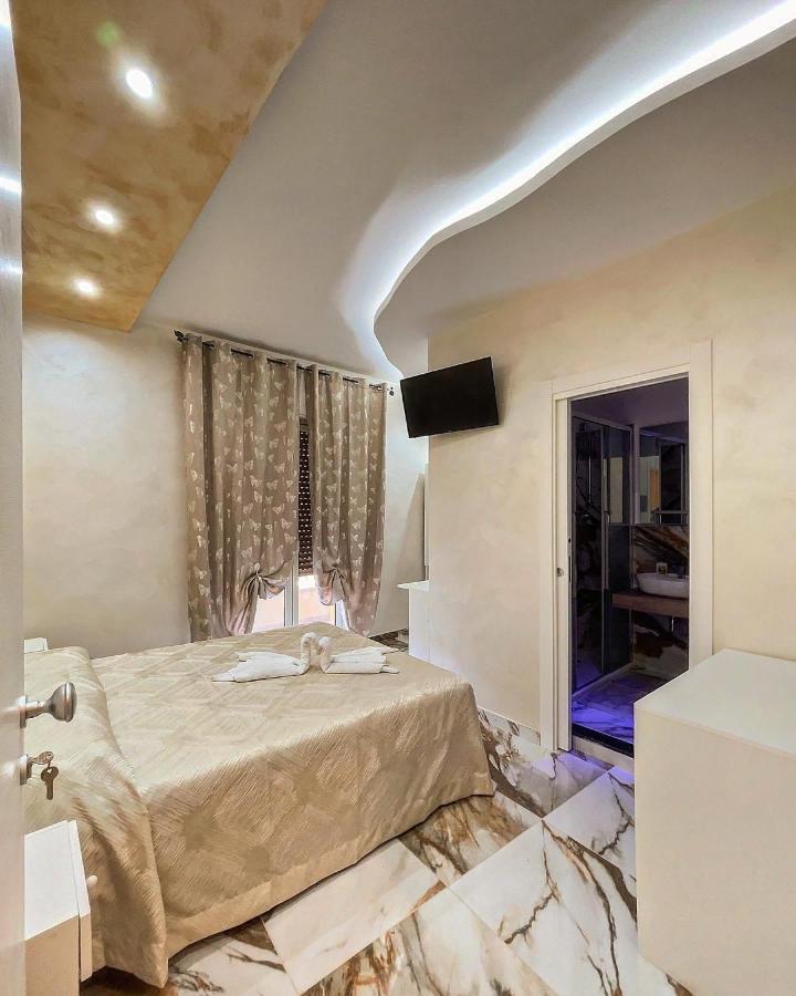 Narcisse Bed & Breakfast Tropea Exterior foto