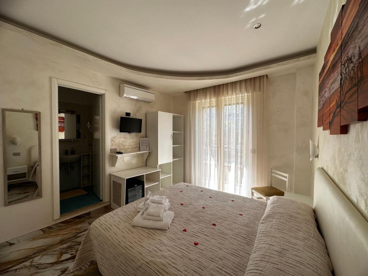 Narcisse Bed & Breakfast Tropea Exterior foto
