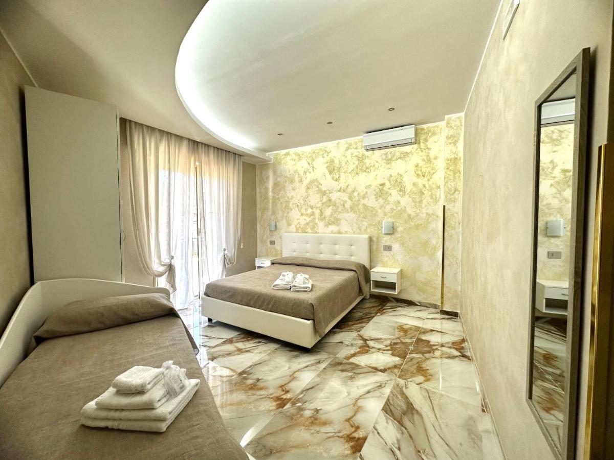 Narcisse Bed & Breakfast Tropea Exterior foto